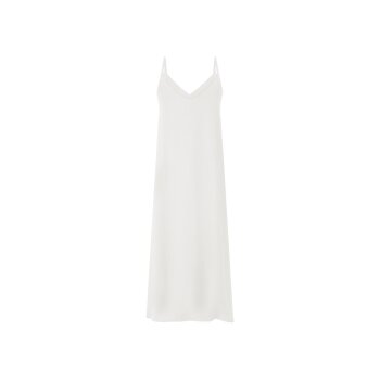 esmara® Damen-Musselinkleid, M, weiß - B-Ware neuwertig
