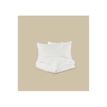 LIVARNO ® Bettwäsche, Musselin, 200 x 220 cm,...
