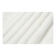 LIVARNO ® Bettwäsche, Musselin, 200 x 220 cm, weiß - B-Ware neuwertig