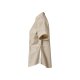 esmara® Damen-Leinenbluse, leger geschnitten, 40, beige - B-Ware sehr gut