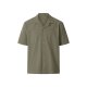 esmara® MEN Herren-Freizeithemd, L, khaki - B-Ware Beschädigt