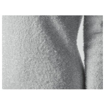 esmara® Damen-Strickkleid, gerippt, S, silber - B-Ware sehr gut