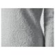 esmara® Damen-Strickkleid, gerippt, S, silber - B-Ware sehr gut