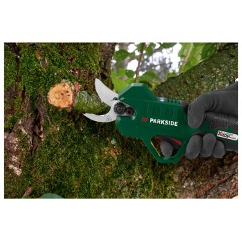 PARKSIDE® 20 V Akku-Astschere PAAS 20-Li B1, ohne Akku und Ladegerät - B-Ware gebraucht