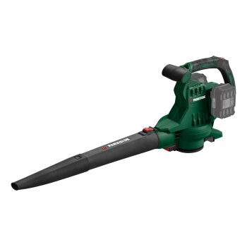 PARKSIDE® 40 V Akku-Laubsauger/-bläser PLSA D3, ohne Akkus und Ladegerät - B-Ware gut