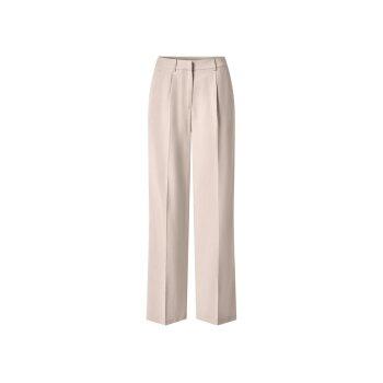esmara® Damen-Palazzohose, 40, beige - B-Ware neuwertig