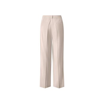 esmara® Damen-Palazzohose, 40, beige - B-Ware neuwertig