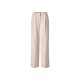 esmara® Damen-Palazzohose, 40, beige - B-Ware neuwertig
