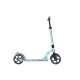 MUUWMI Aluminium-Scooter, 205 mm, Lenker 5-fach höhenverstellbar, blau - B-Ware neuwertig