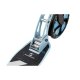 MUUWMI Aluminium-Scooter, 205 mm, Lenker 5-fach höhenverstellbar, blau - B-Ware neuwertig