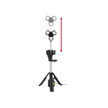 PARKSIDE PERFORMANCE® 20 V Akku-LED-Strahler PPLSA 20-Li A1, ohne Akku und Ladegerät - B-Ware neuwertig
