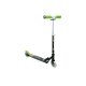 MUUWMI Aluminium-Scooter 125 mm, mit LED-Leuchtrollen - B-Ware neuwertig