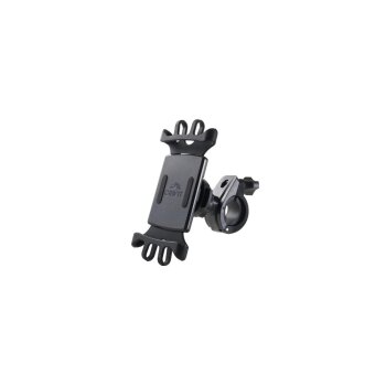 CRIVIT Fahrrad-Handytasche mit Halterung, Motorrad...