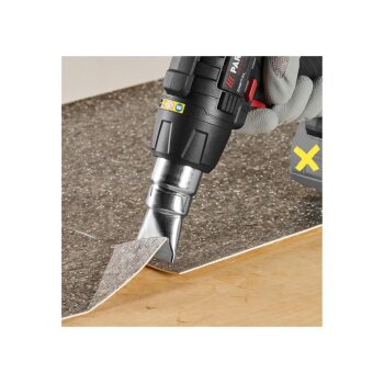 PARKSIDE PERFORMANCE® 20 V Akku-Heißluftgebläse PPHLGA 20-Li B3, ohne Akku und Ladegerät - B-Ware neuwertig