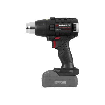 PARKSIDE PERFORMANCE® 20 V Akku-Heißluftgebläse PPHLGA 20-Li B3, ohne Akku und Ladegerät - B-Ware neuwertig