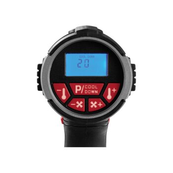 PARKSIDE PERFORMANCE® 20 V Akku-Heißluftgebläse PPHLGA 20-Li B3, ohne Akku und Ladegerät - B-Ware neuwertig