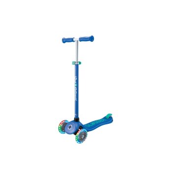 GLOBBER Tretroller Primo Plus Lights, mit...