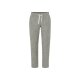 LIVERGY® Herren-Hose, Straight Fit, mit seitlichen Eingrifftaschen, XL, olive - B-Ware neuwertig