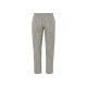 LIVERGY® Herren-Hose, Straight Fit, mit seitlichen Eingrifftaschen, XL, olive - B-Ware neuwertig