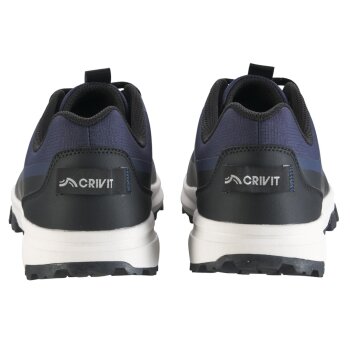 CRIVIT Herren-Trekkingschuhe, 43, navy - B-Ware neuwertig