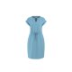 esmara® Damen-Kleid, M, blau - B-Ware beschädigt