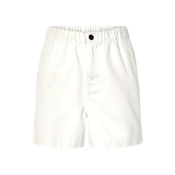 Esmara® Damen Jeansshorts, 46, weiß - B-Ware...
