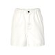 Esmara® Damen Jeansshorts, 46, weiß - B-Ware neuwertig
