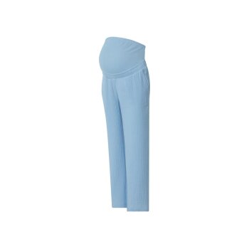 esmara® Damen-Musselin-Umstandshose - B-Ware