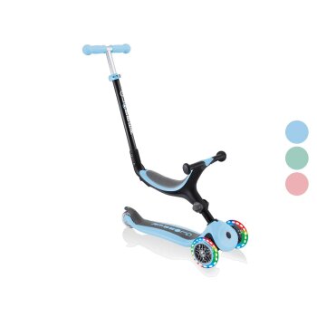 GLOBBER Dreirad Go-Up Foldable Lights - B-Ware
