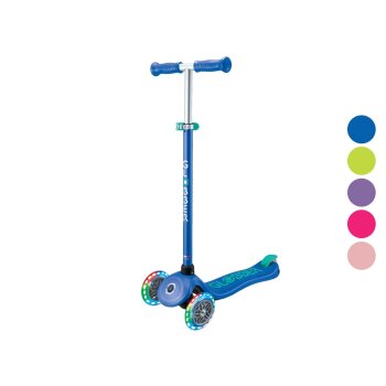 GLOBBER Tretroller Primo Plus Lights, mit...