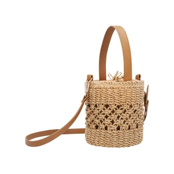 ESMARA® Bast-Handtasche - B-Ware
