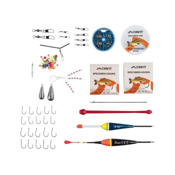 CRIVIT Zielfisch-Zubehörboxen - B-Ware