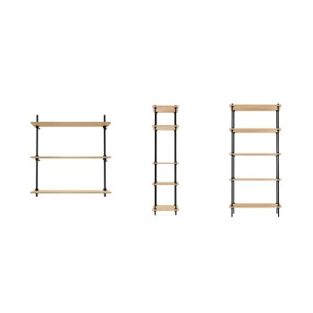 AR SHELVING Wandregal »DECO« - B-Ware
