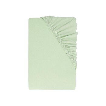 LIVARNO® Jersey-Spannbettlaken, 180-200 x 200 cm - B-Ware