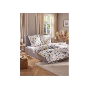 LIVARNO® Jersey-Spannbettlaken, 180-200 x 200 cm - B-Ware
