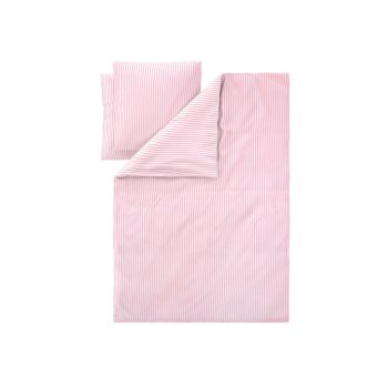 LIVARNO® Bettwäsche, aus Mikrofaser-Seersucker, 200 x 220 cm - B-Ware