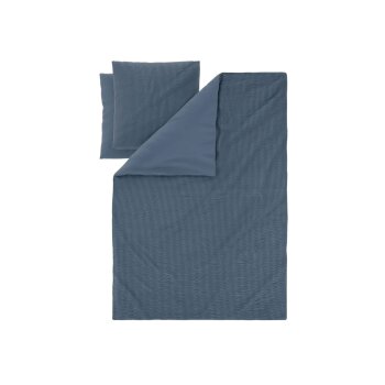 LIVARNO® Bettwäsche, aus Mikrofaser-Seersucker,...