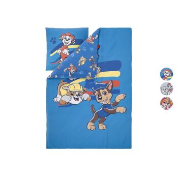 Spinmaster Kinder-Wendebettwäsche Paw Patrol, 135 x...