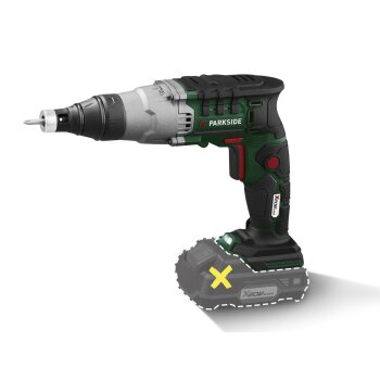 PARKSIDE® 20 V Akku-Trockenbauschrauber PTBSA 20-Li...