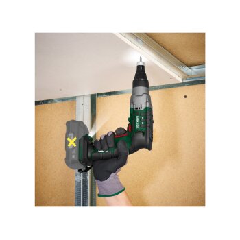 PARKSIDE® 20 V Akku-Trockenbauschrauber PTBSA 20-Li B2, ohne Akku und Ladegerät - B-Ware