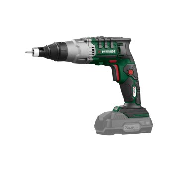 PARKSIDE® 20 V Akku-Trockenbauschrauber PTBSA 20-Li B2, ohne Akku und Ladegerät - B-Ware
