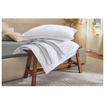 LIVARNO ® 3 Kammer Kopfkissen, 70 x 90 cm - B-Ware