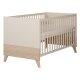 roba Babybett Sidney, 70 x 140 cm, cashmere - B-Ware