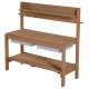 roba Outdoor Kinderküche FUN Outdoor + mit Spielwanne - B-Ware