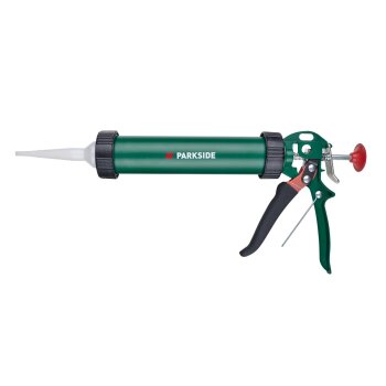 PARKSIDE® Auspresspistole 6 tlg. - B-Ware