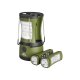 CRIVIT 2-in-1-Campinglampe (Grün) - B-Ware gut