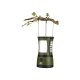 CRIVIT 2-in-1-Campinglampe (Grün) - B-Ware gut