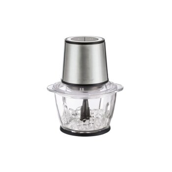 SILVERCREST® Premium-Multizerkleinerer, »SMZE 500 E1«, silber - B-Ware Transportschaden Kosmetisch
