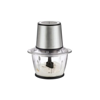 SILVERCREST® Premium-Multizerkleinerer, »SMZE 500 E1«, silber - B-Ware Transportschaden Kosmetisch