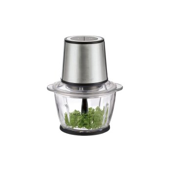 SILVERCREST® Premium-Multizerkleinerer, »SMZE 500 E1«, silber - B-Ware Transportschaden Kosmetisch